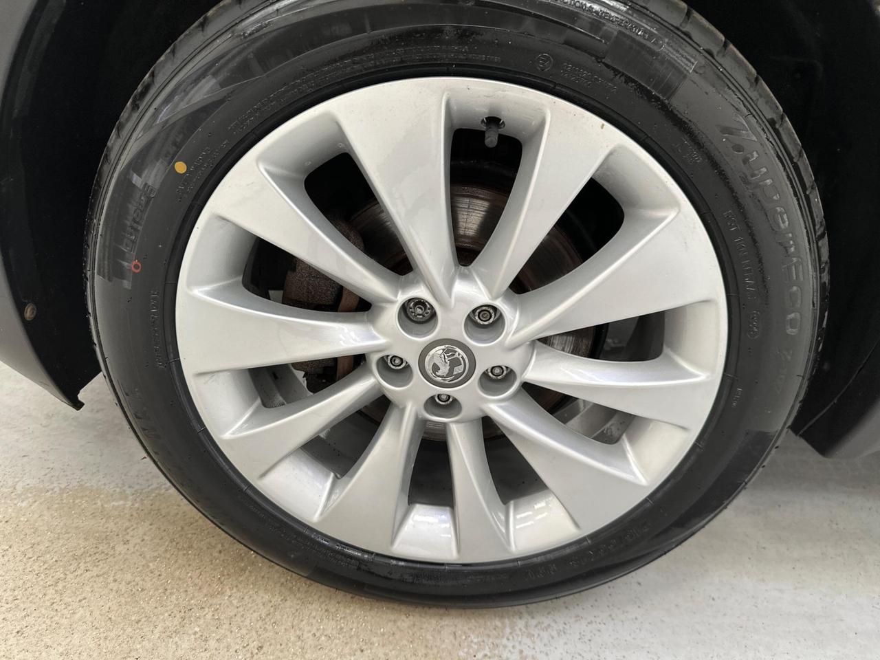 Vauxhall Mokka X CE18DTY