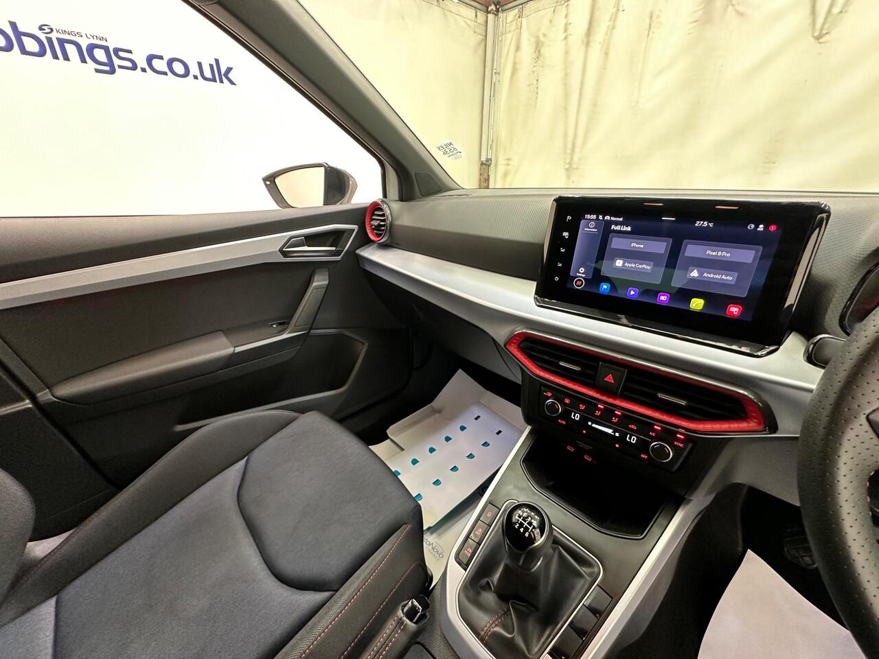 SEAT Arona KP73OKU