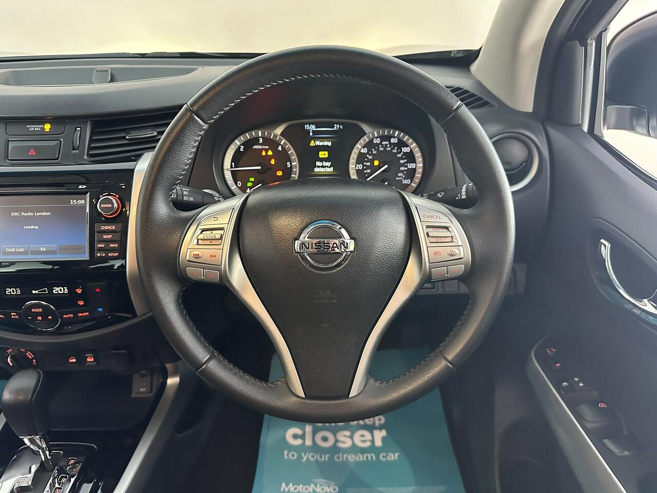Nissan Navara DL17ESO