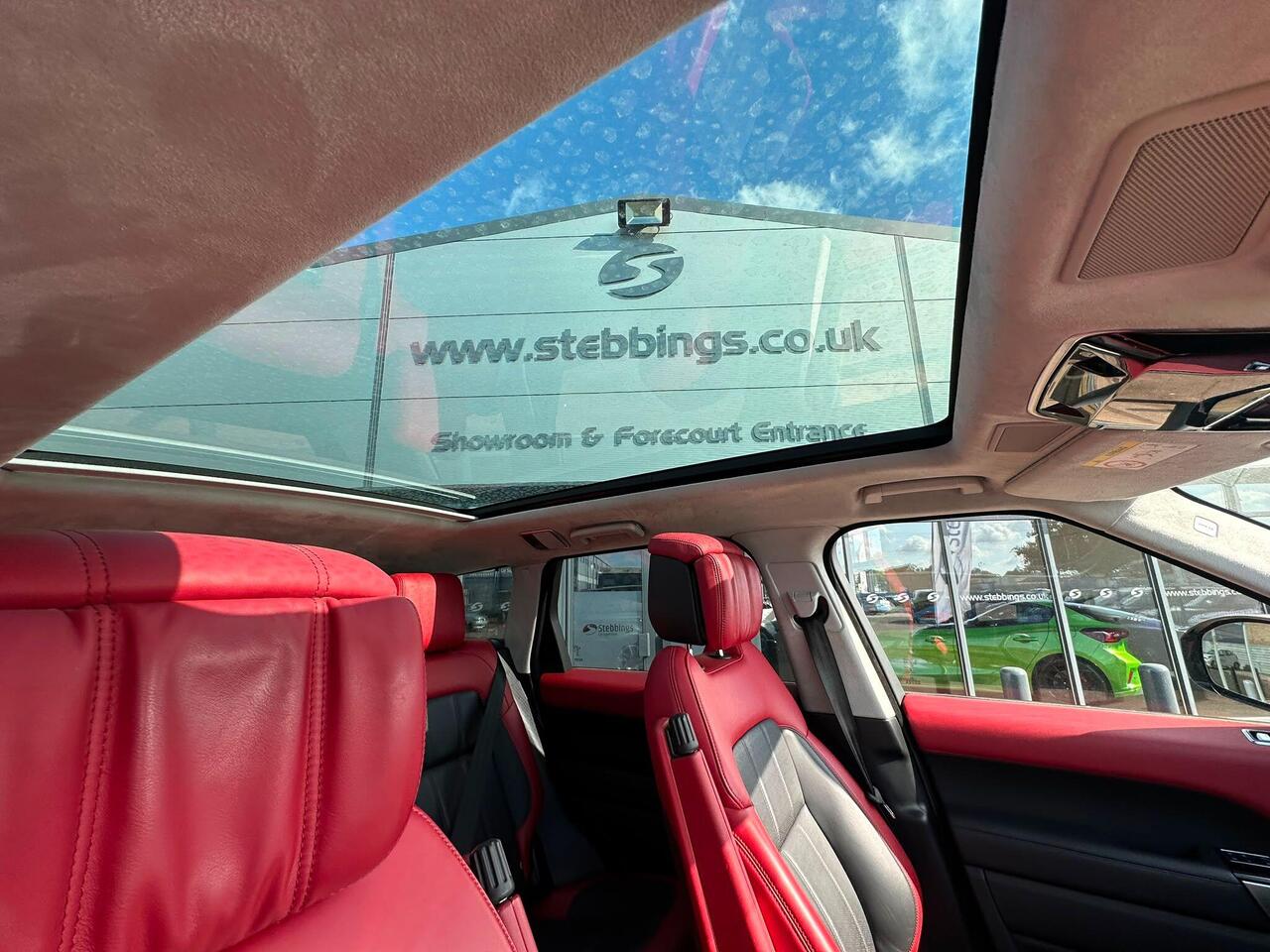 Land Rover Range Rover Sport LC18YLB