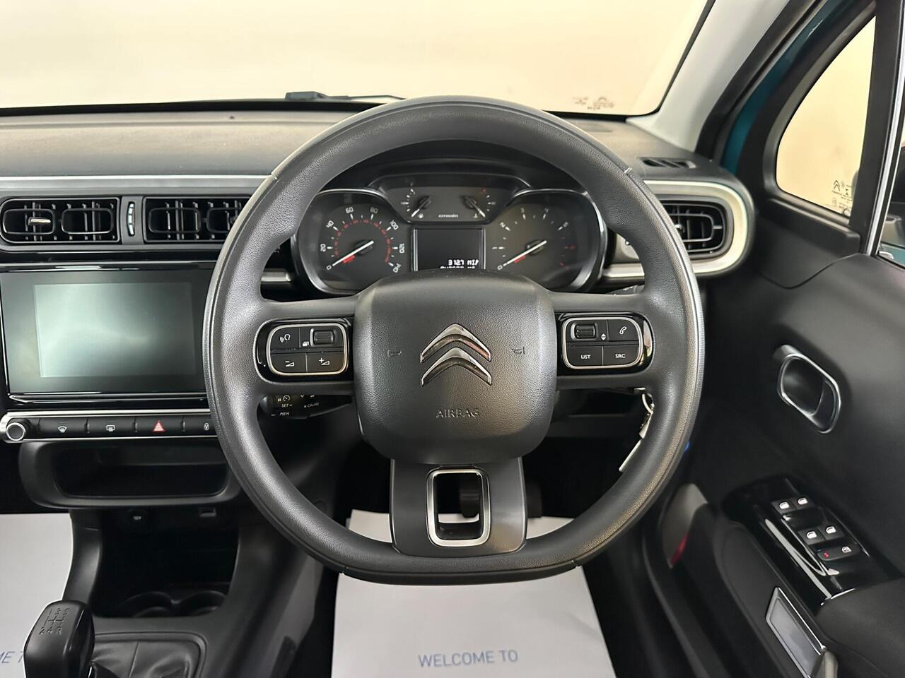 Citroen C3 LL21UXM