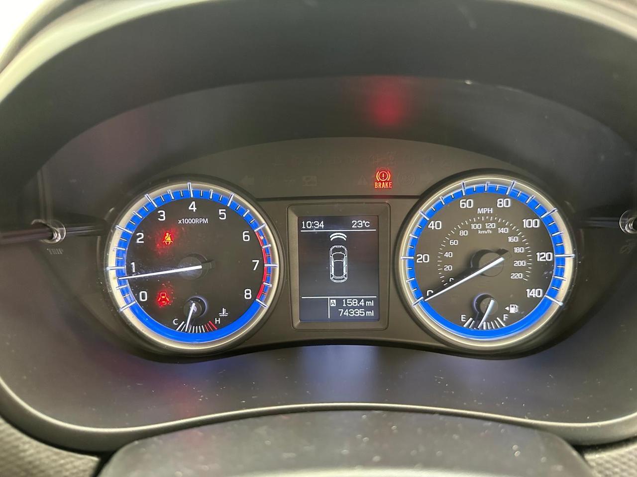 Suzuki SX4 S-Cross KV66PLZ
