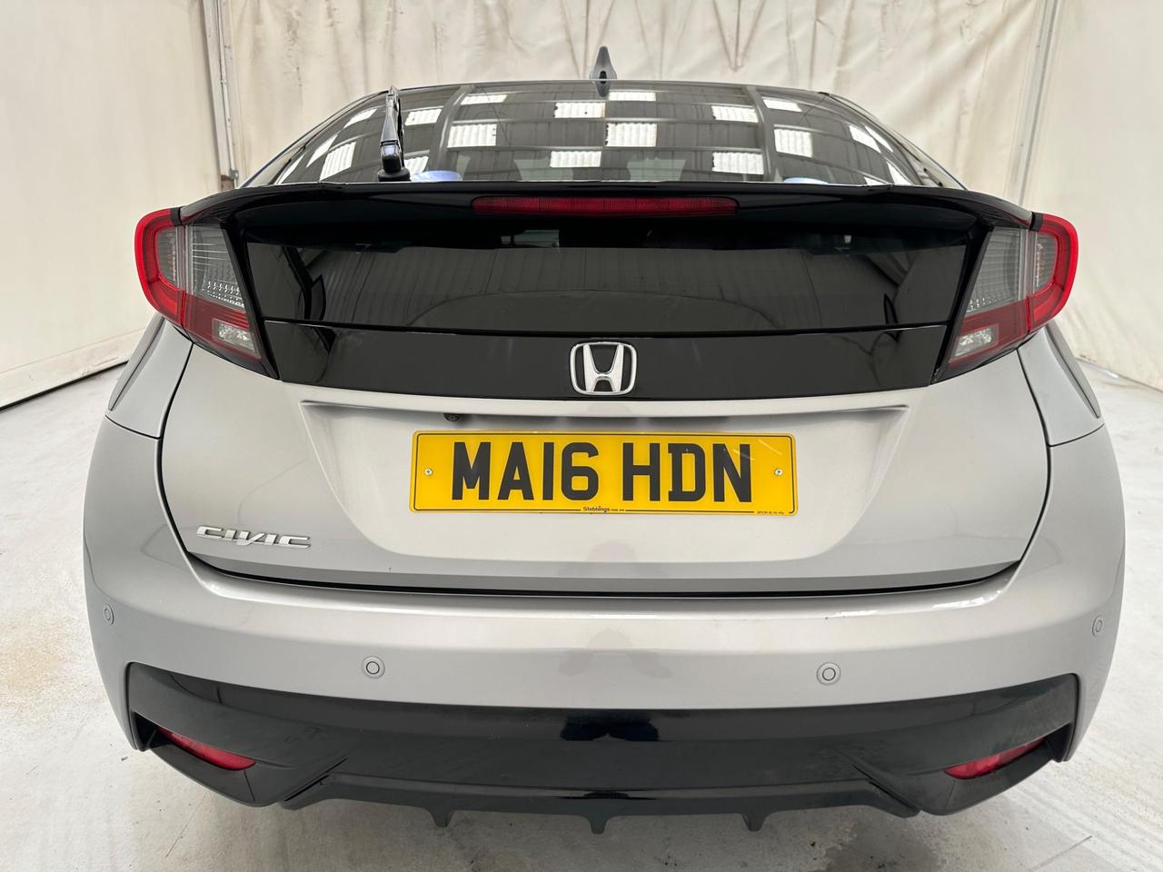 Honda Civic MA16HDN
