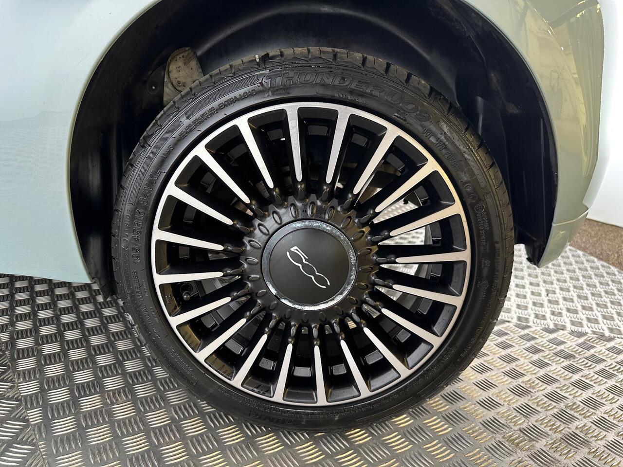 Fiat 500 CA69HHK