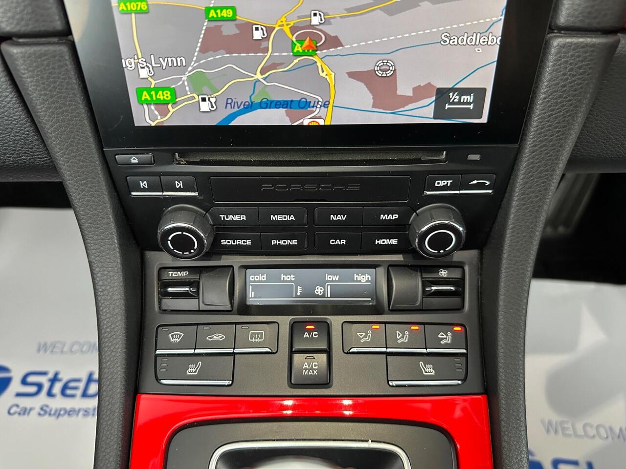 Porsche 718 Boxster EA67ZHP