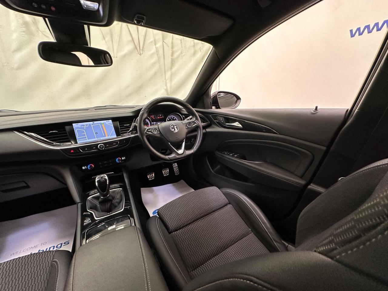 Vauxhall Insignia VE67ZSU