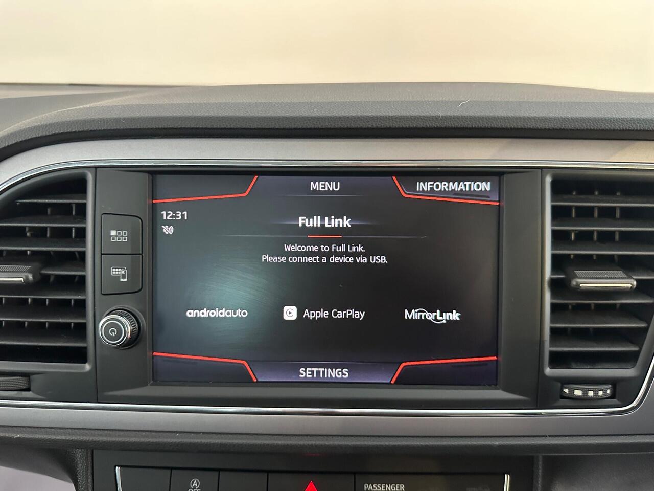 SEAT Leon FG20EHK