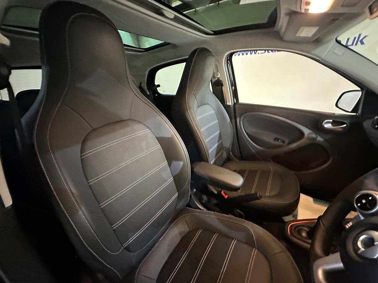 Smart forfour FG22HGX