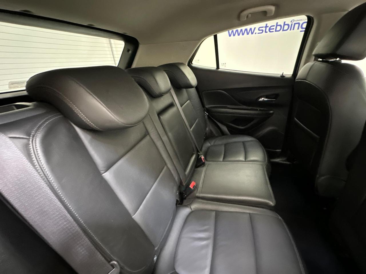 Vauxhall Mokka X CE18DTY