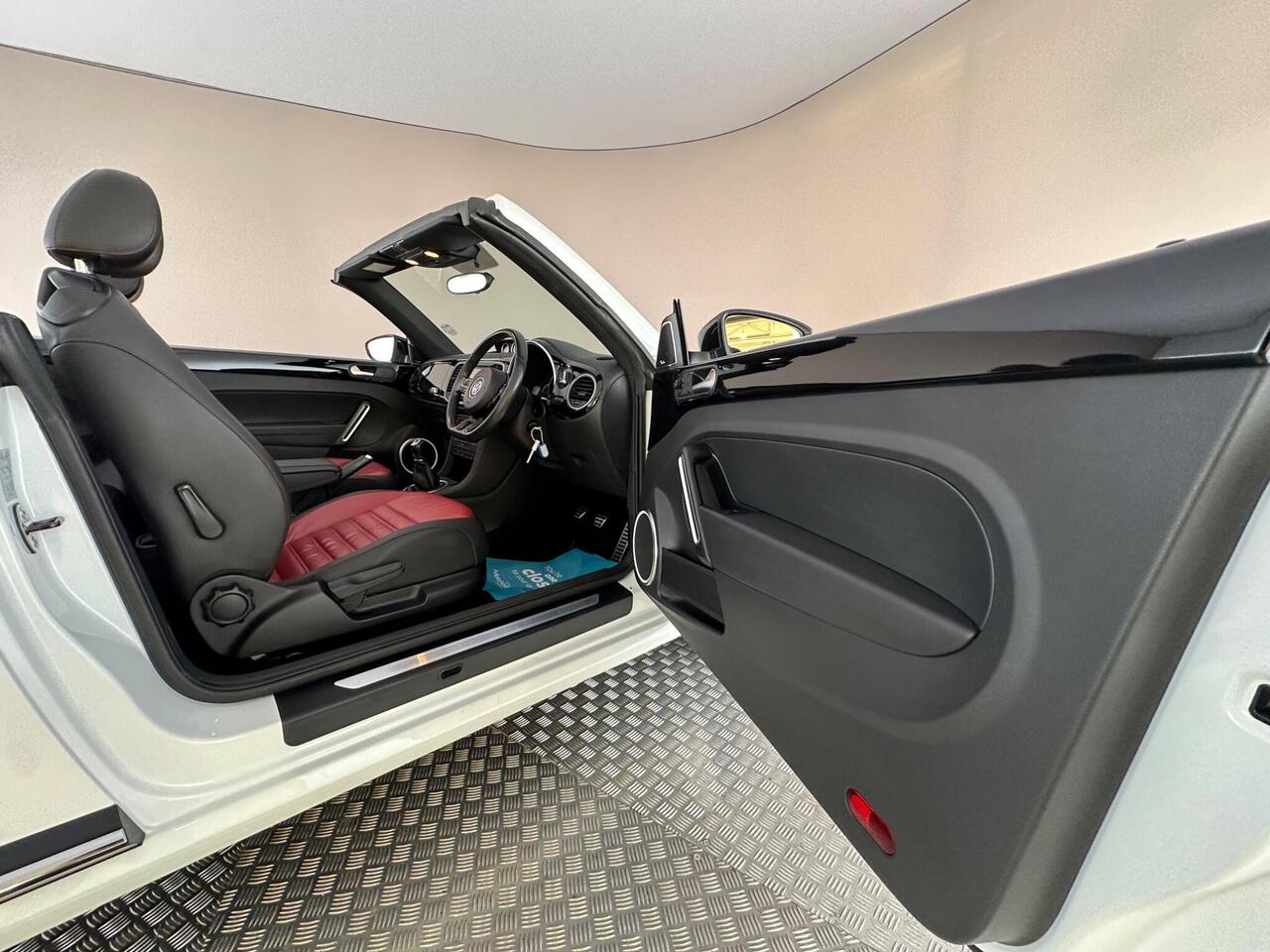 Volkswagen Beetle AK14VWR