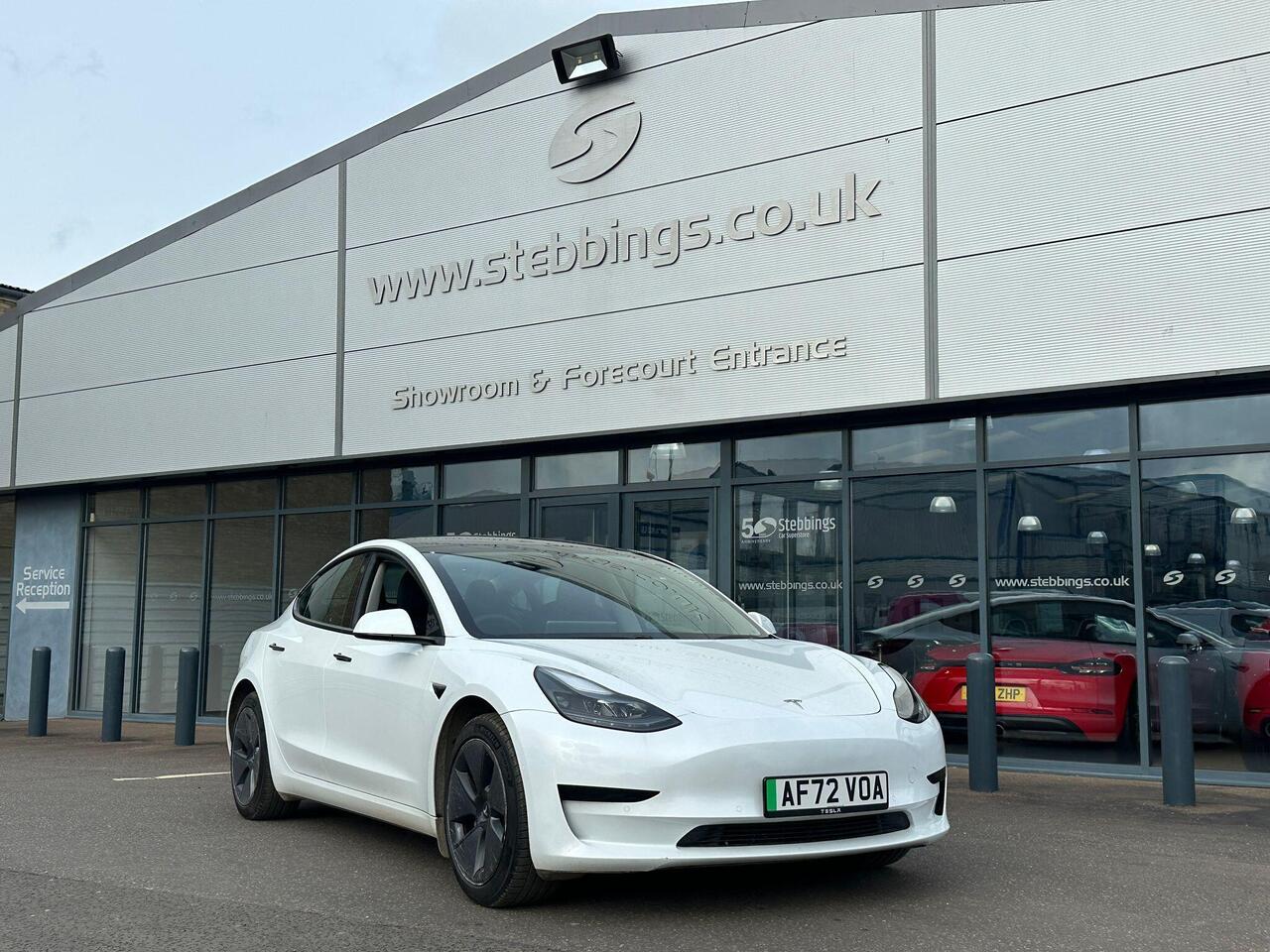 Tesla Model 3 AF72VOA