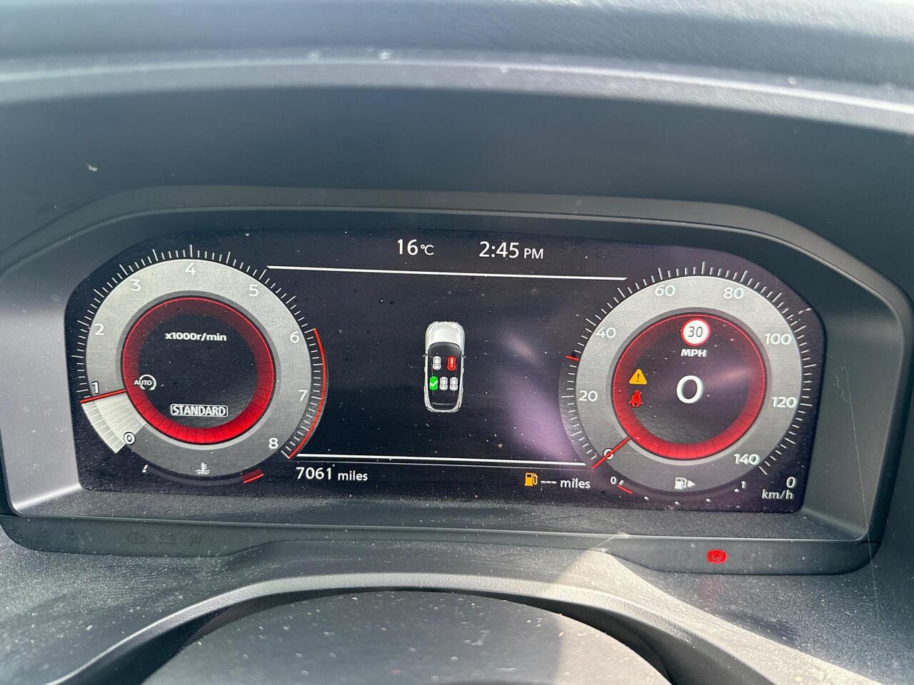 Nissan Qashqai WU22SYE