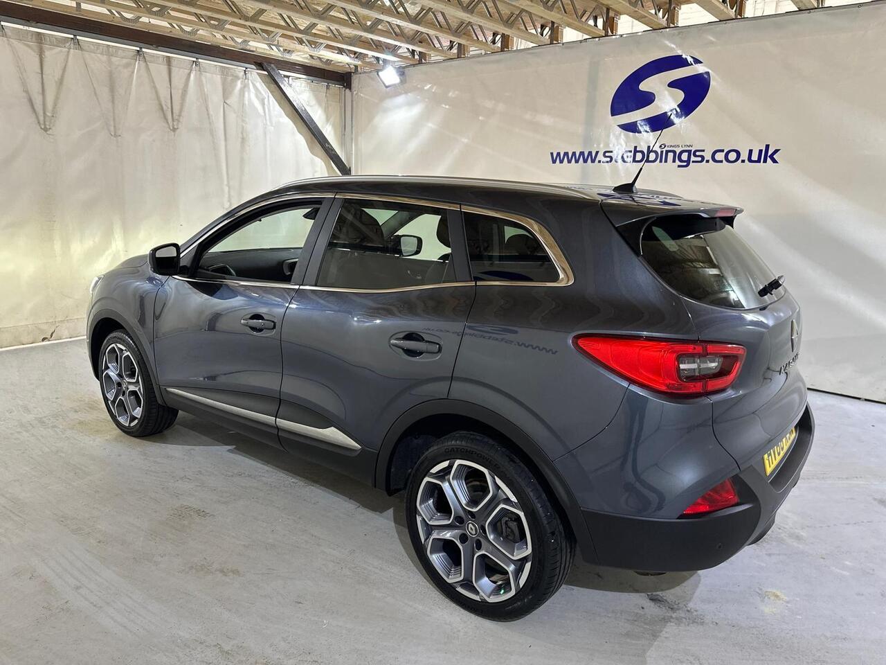 Renault Kadjar HV68XJN