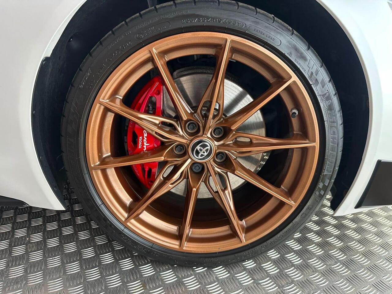 Toyota Supra S14UPR