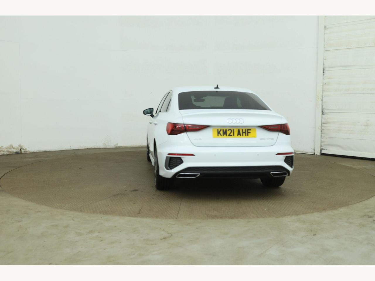 Audi A3 KM21AHF