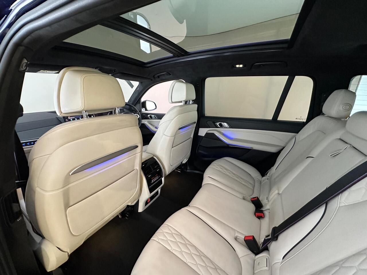 BMW X7 PJ24OUP