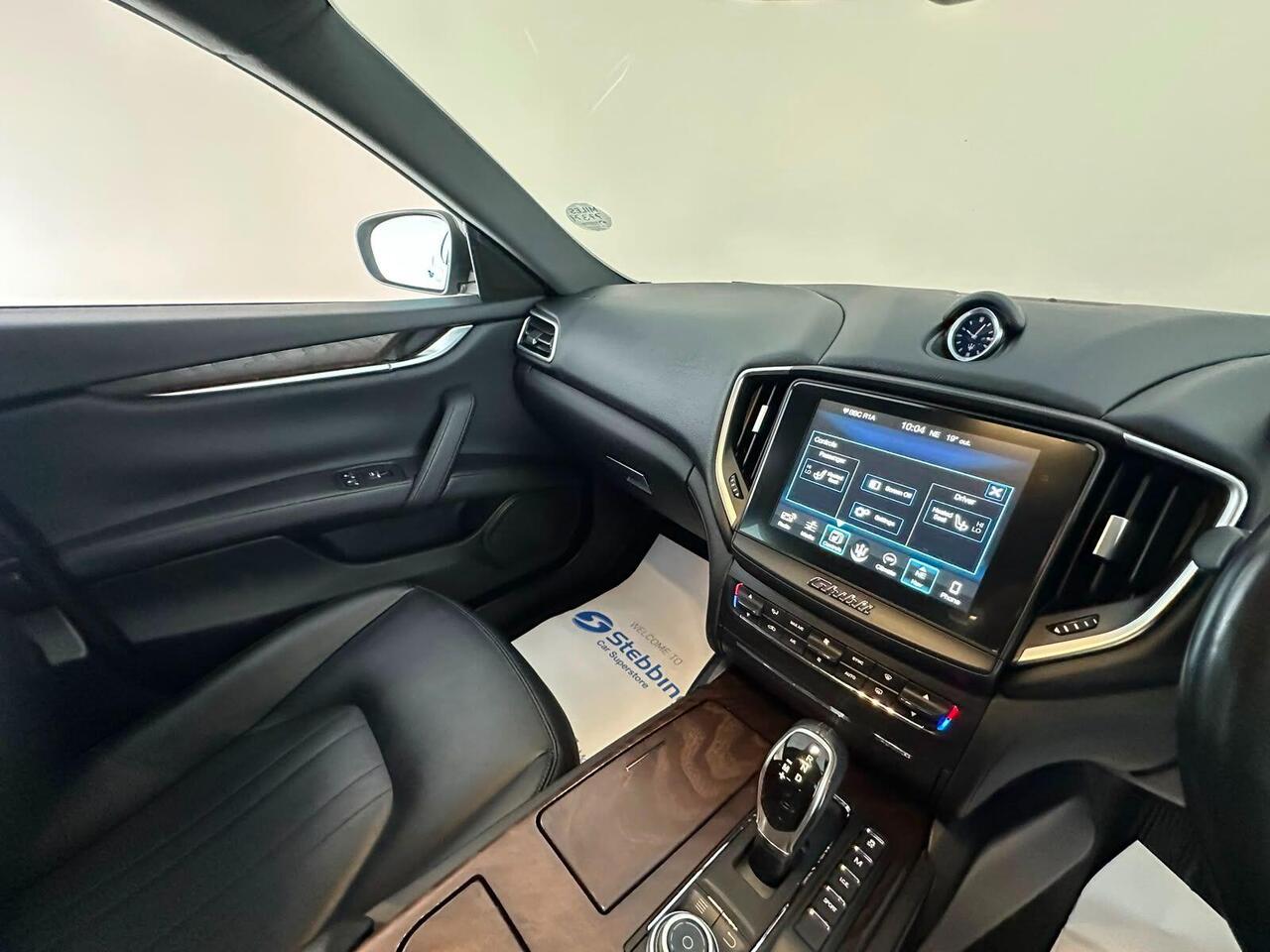 Maserati Ghibli WX18UKY