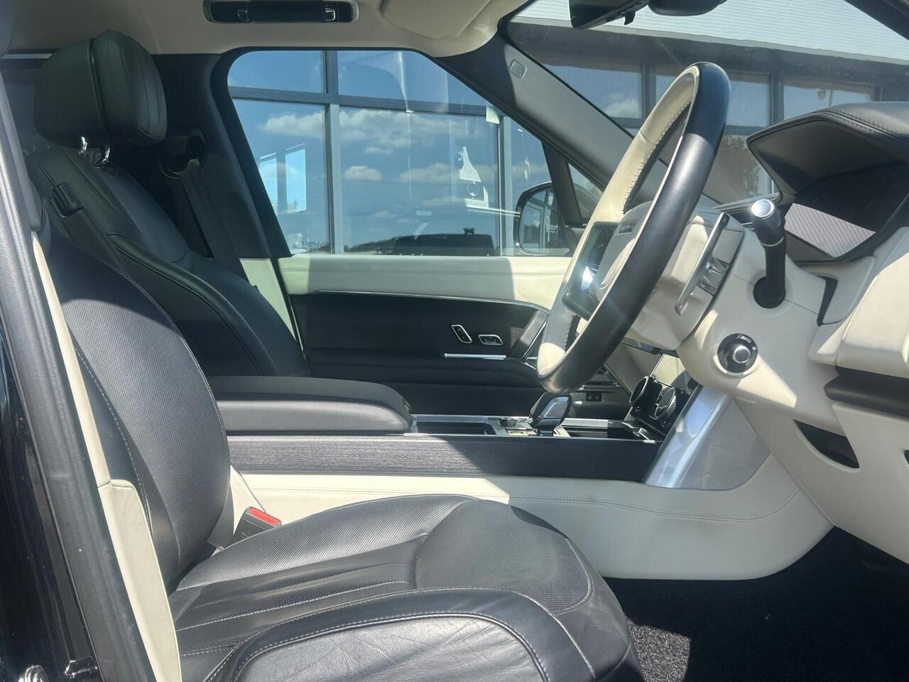 Land Rover Range Rover DA23FVF