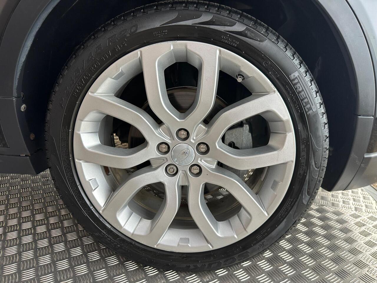 Land Rover Range Rover Evoque AY16EYS