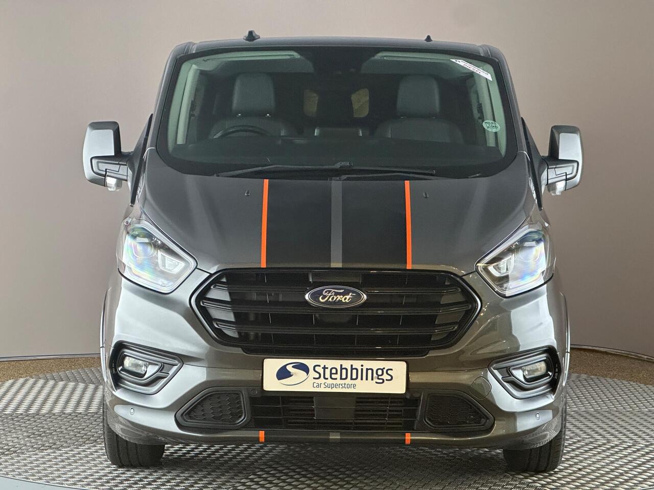 Ford Transit Custom SH20KKT