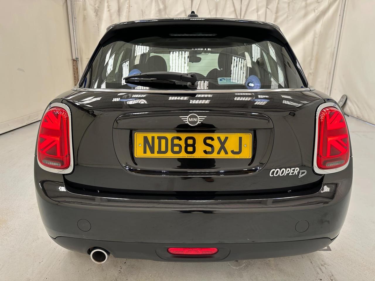 MINI Hatch ND68SXJ