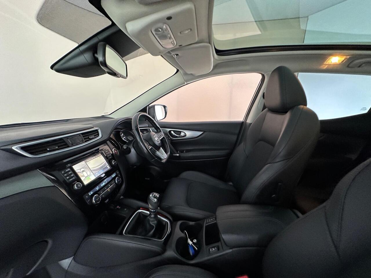 Nissan Qashqai SG18NZH