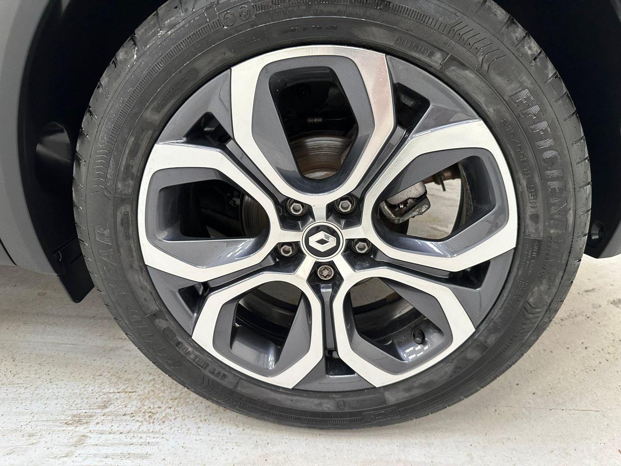 Renault Captur NA23XWM