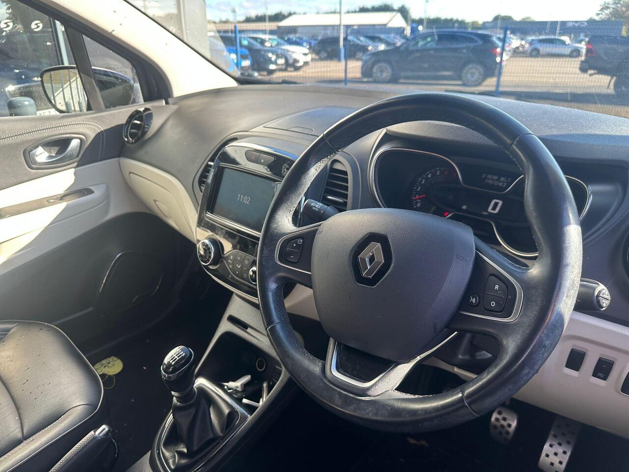 Renault Captur AK18BUJ