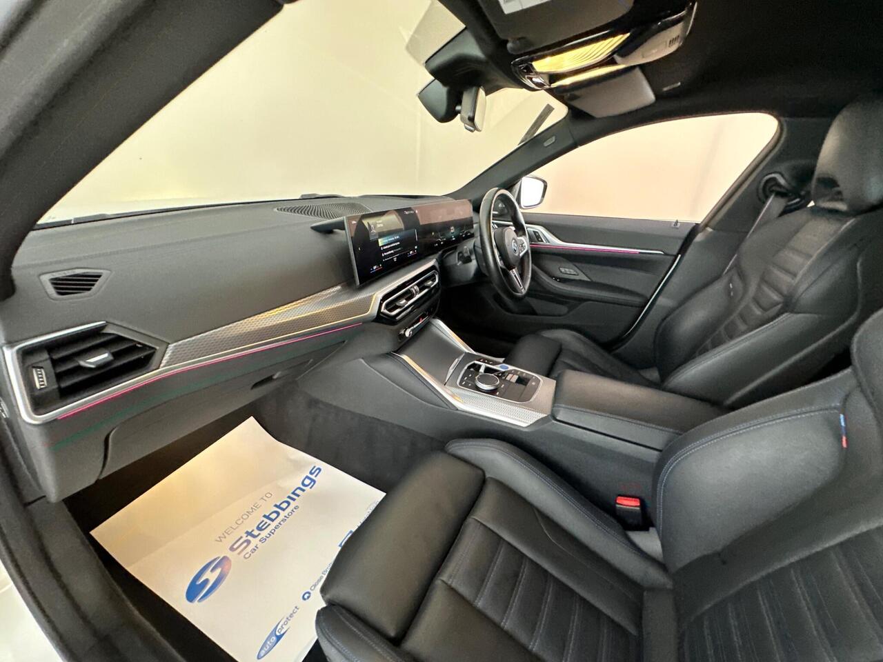 BMW i4 GV23JZR