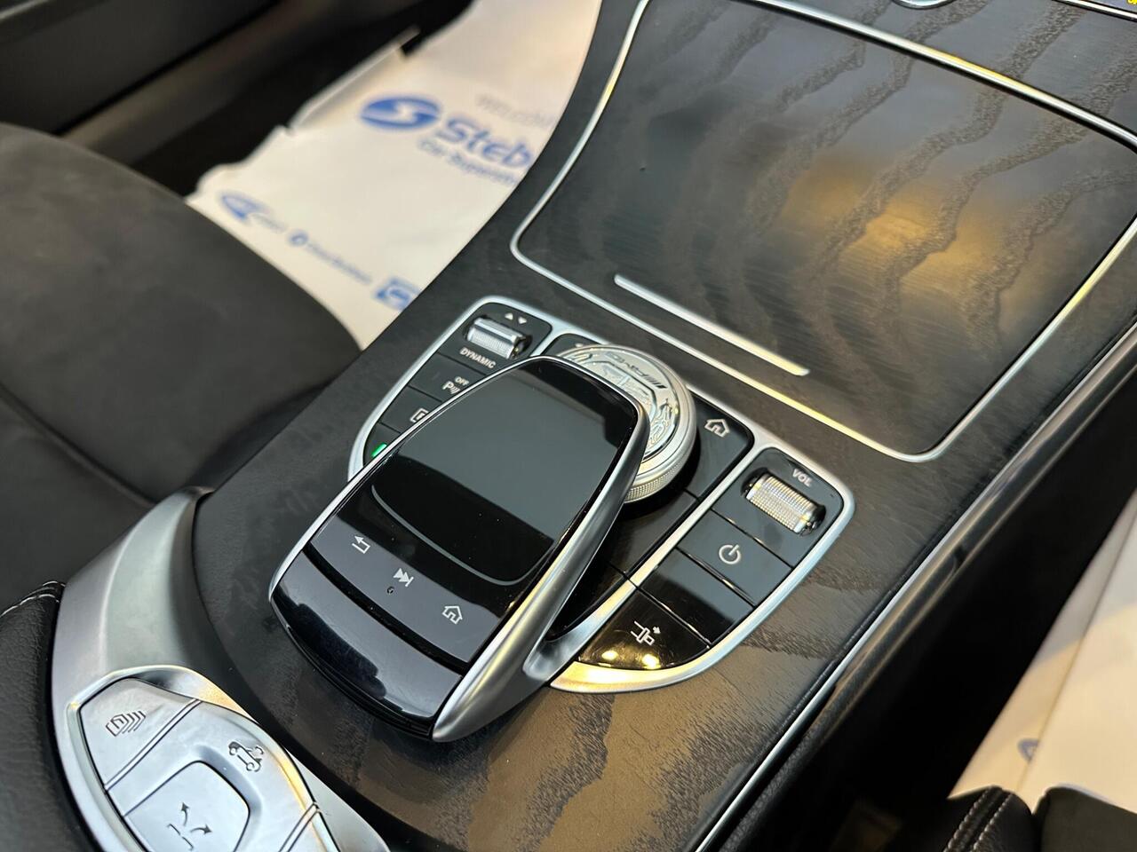 Mercedes-Benz C Class KJ69OYH