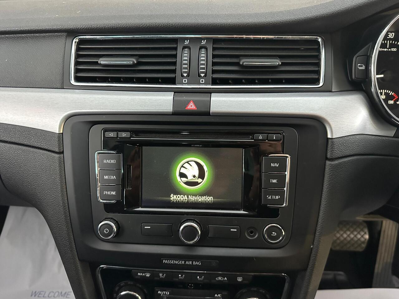Skoda Superb AF64PCO