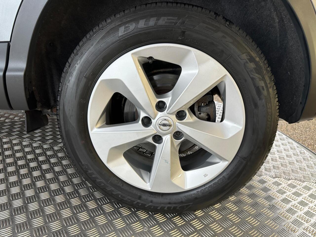 Nissan Qashqai YE21HGA