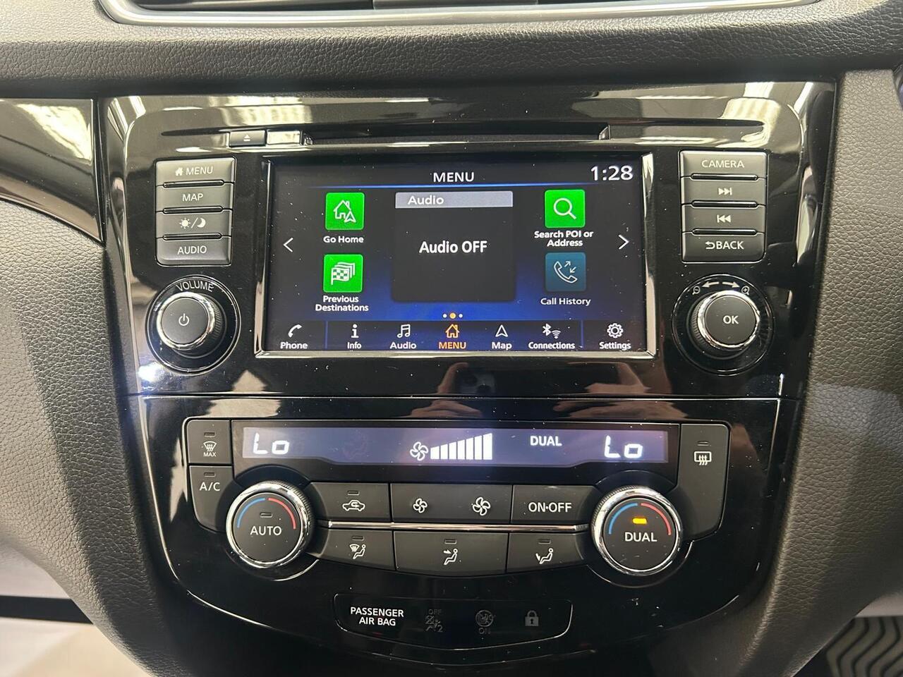 Nissan Qashqai DV21XJA