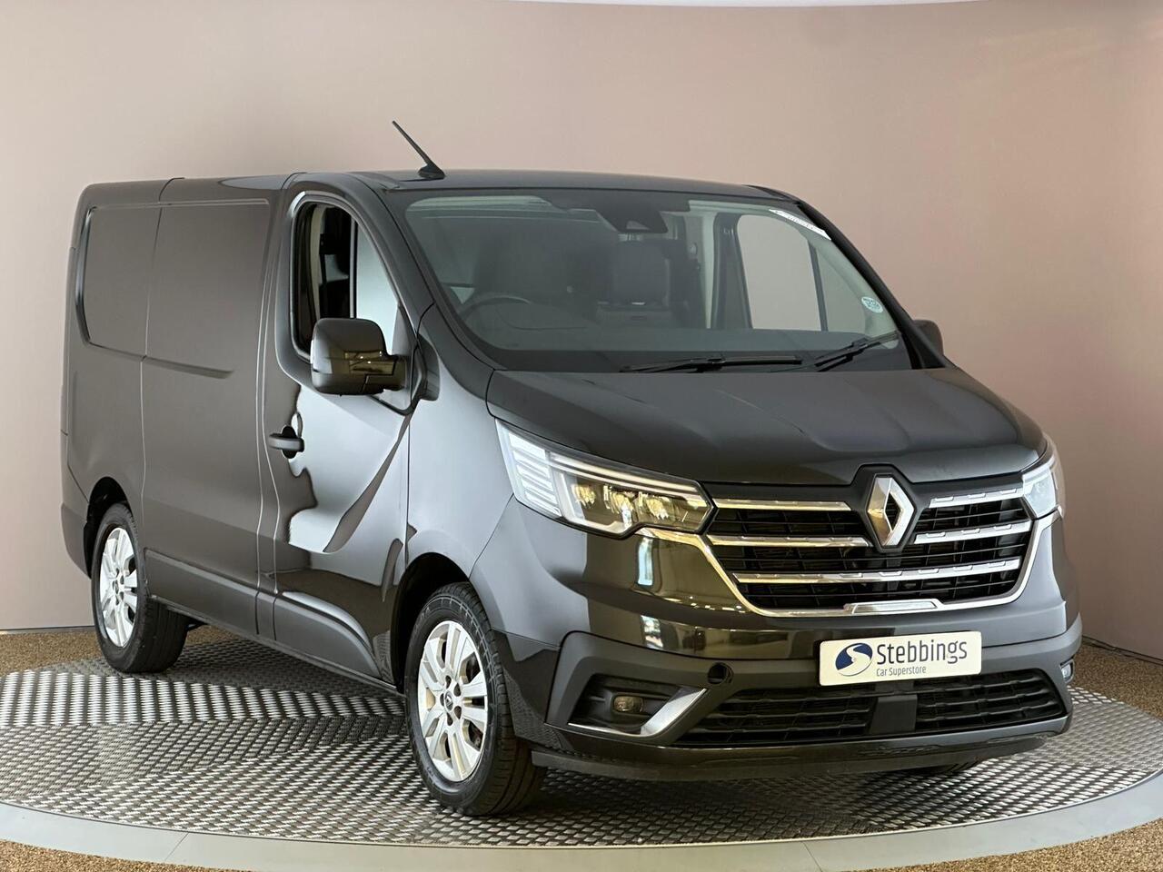 Renault Trafic YC72FGO