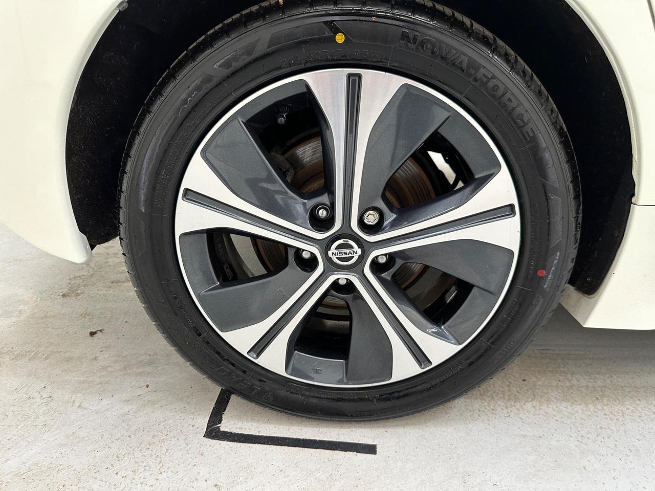 Nissan Leaf VO20YMK