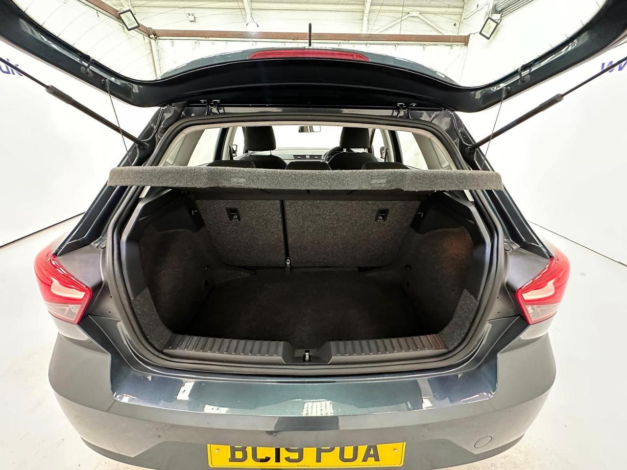 SEAT Ibiza BC19POA