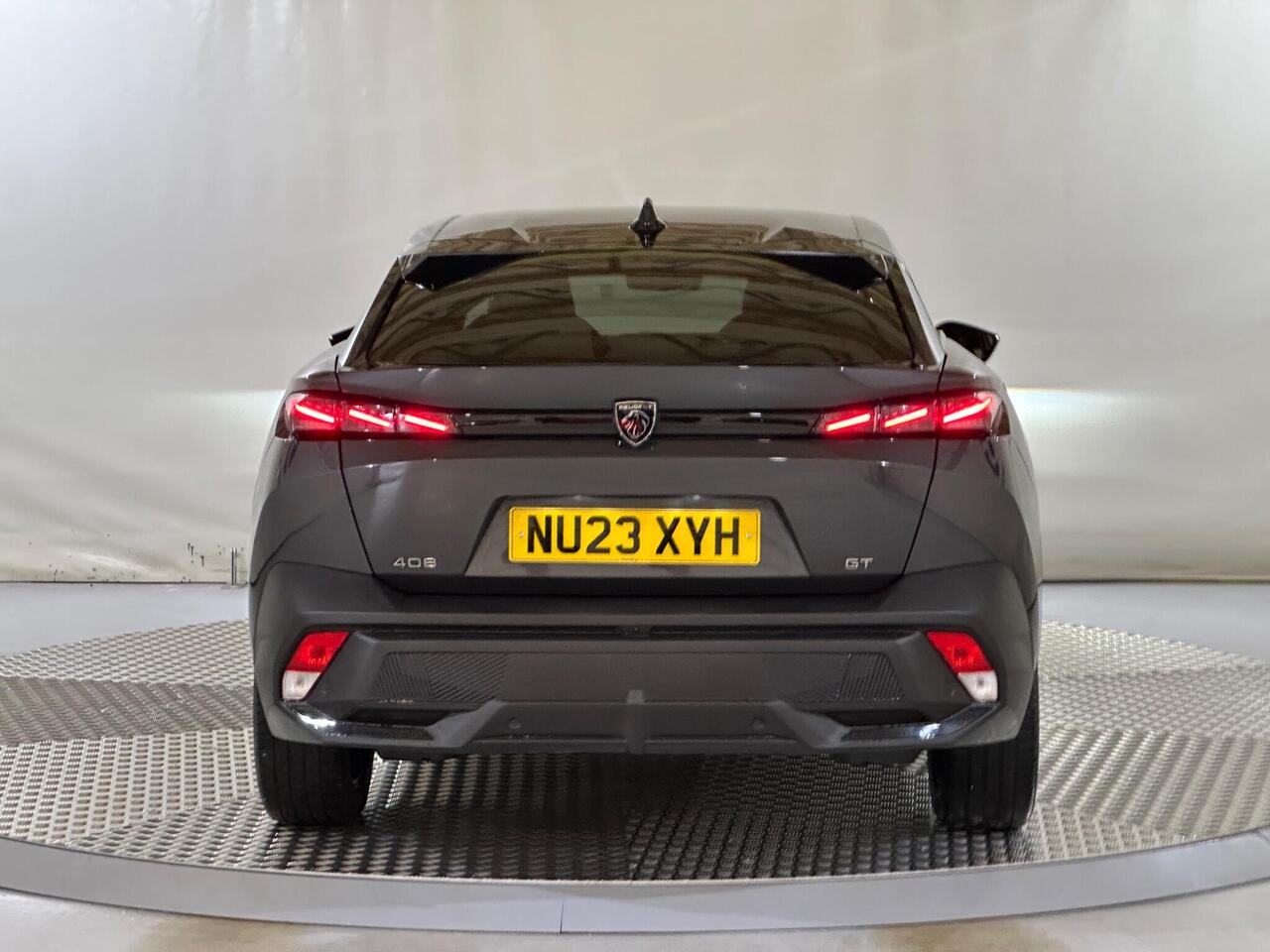 Peugeot 408 NU23XYH