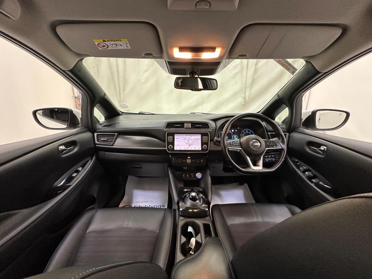 Nissan Leaf VO20YMK