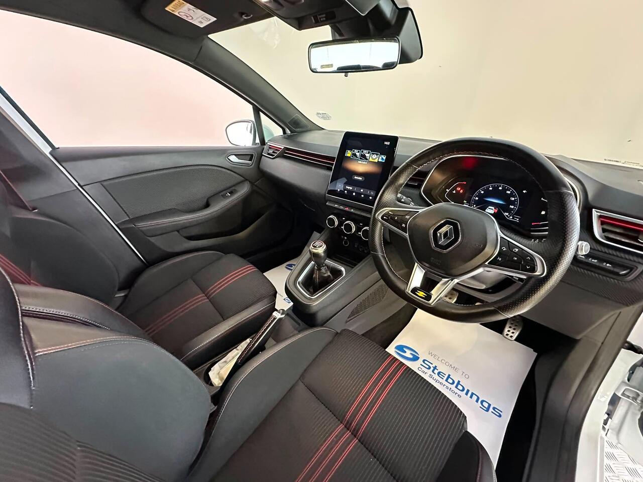 Renault Clio CA69XCC