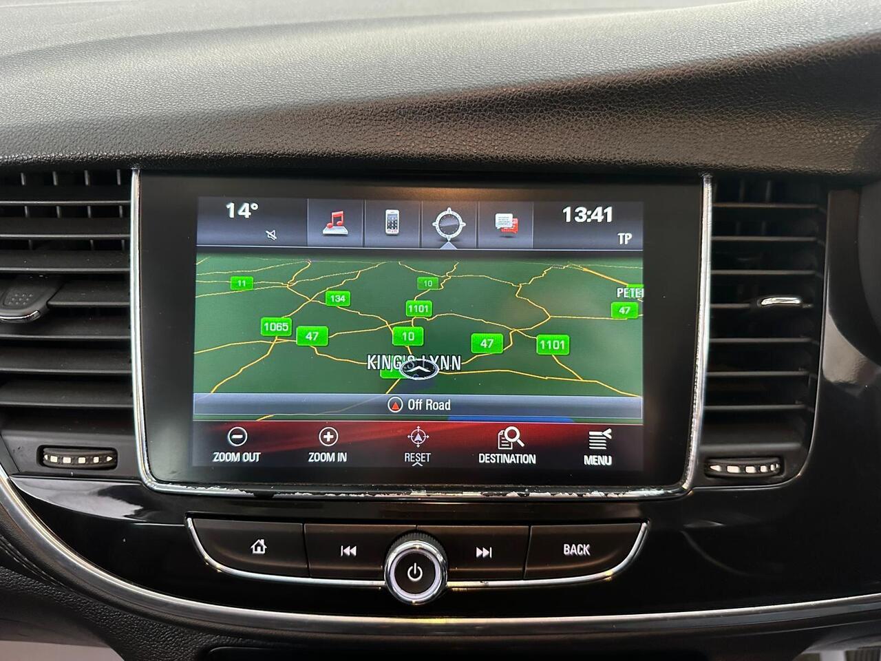 Vauxhall Mokka X SC19WKW