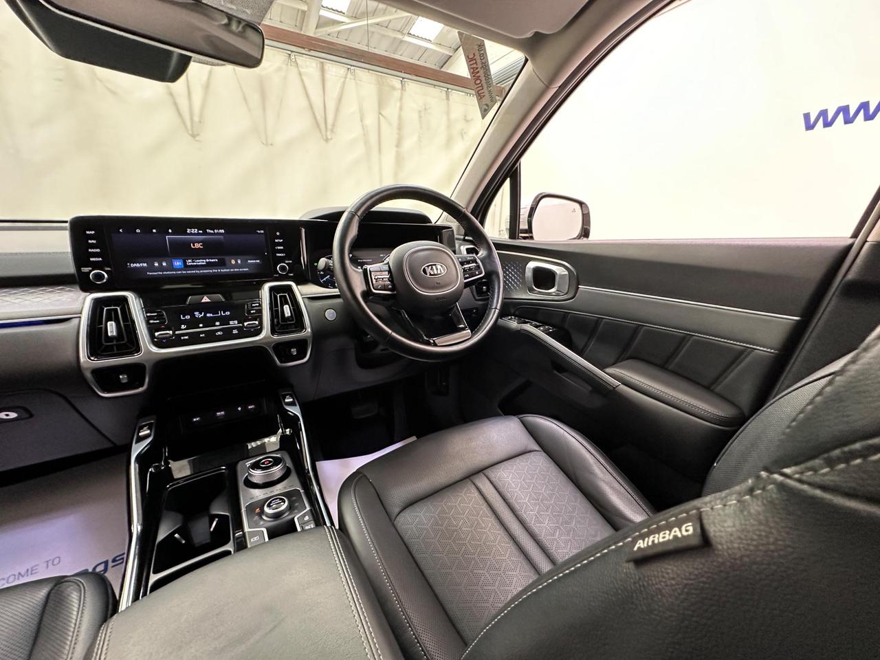 Kia Sorento MF70VVO