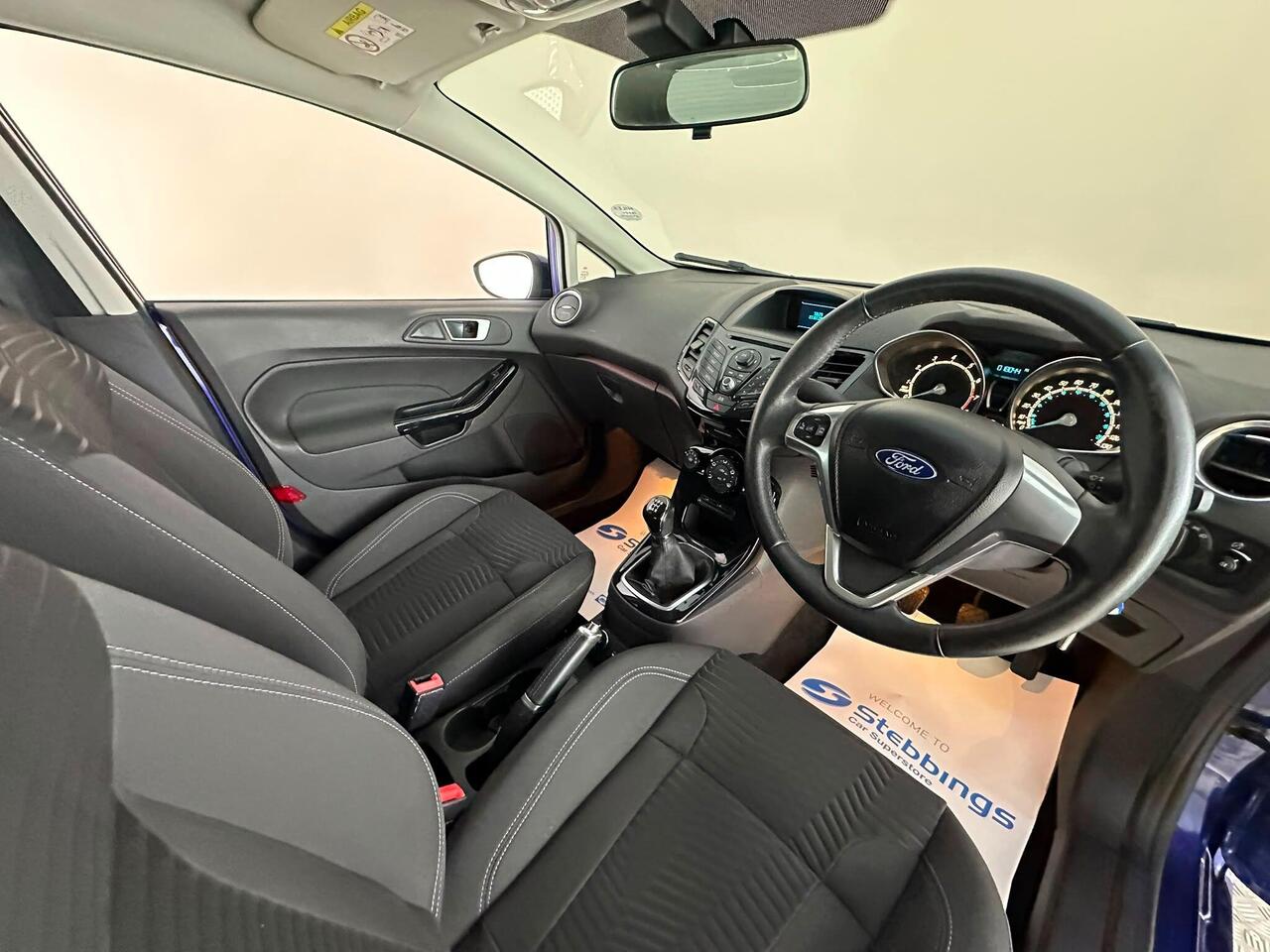 Ford Fiesta AK14ARX