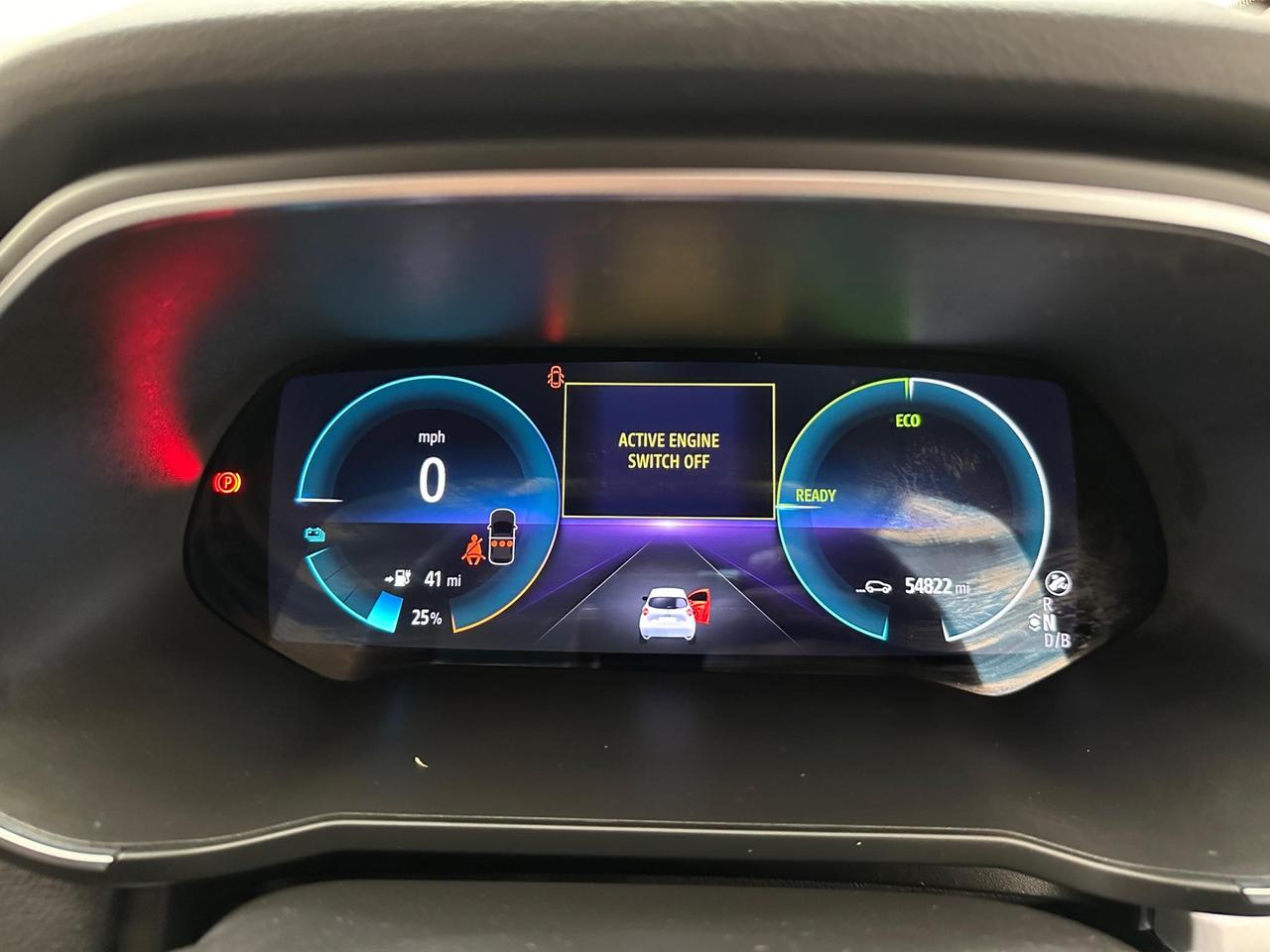 Renault Zoe EY21WFH
