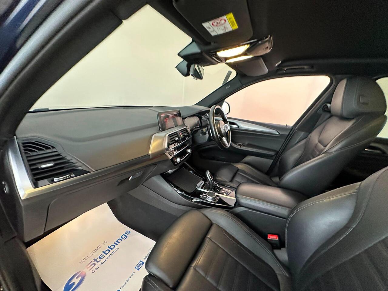BMW X3 BK21ECF