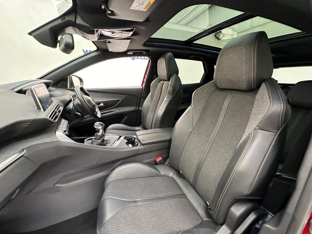 Peugeot 3008 MK19ZDH