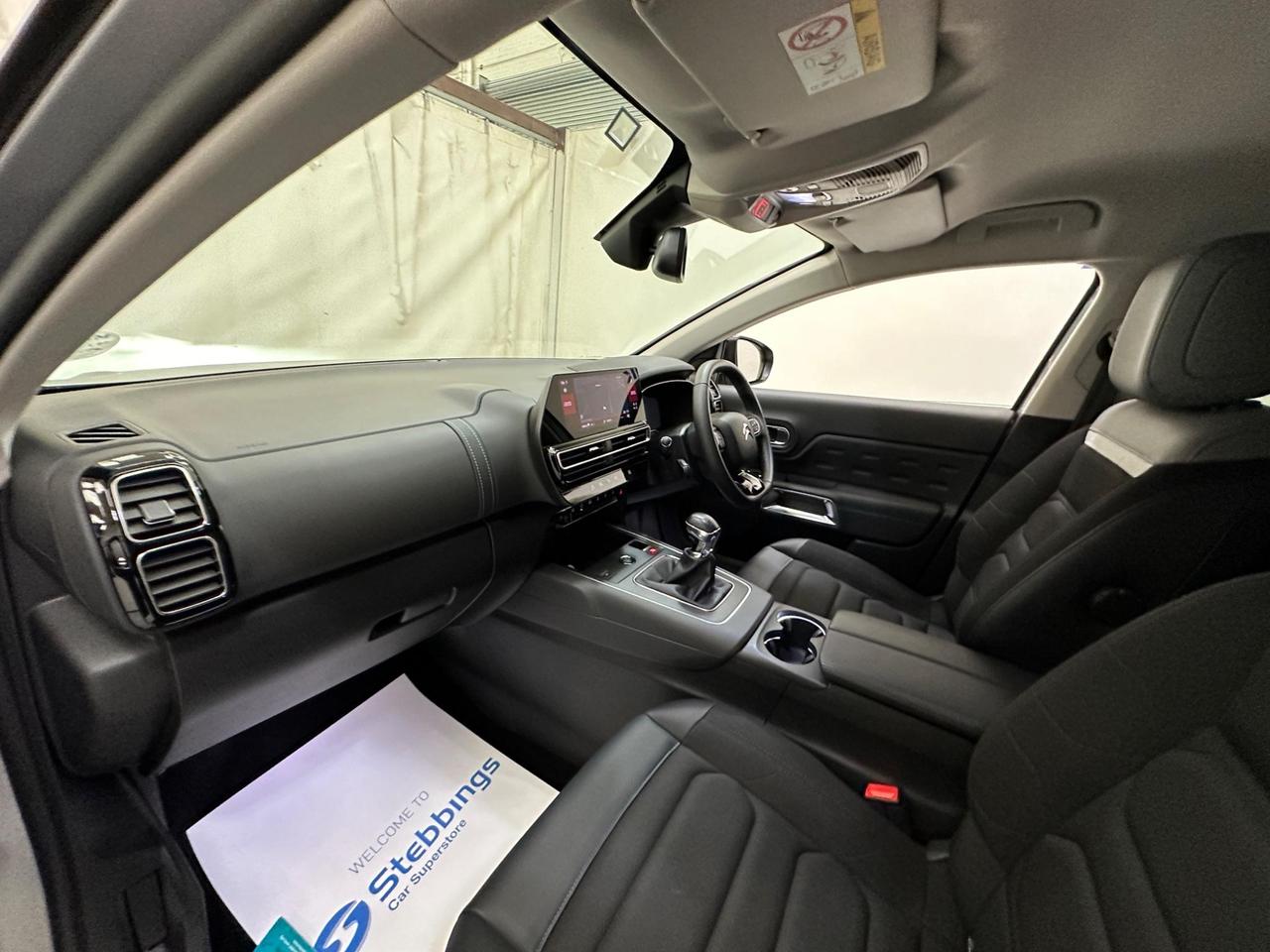 Citroen C5 Aircross KW22VZA