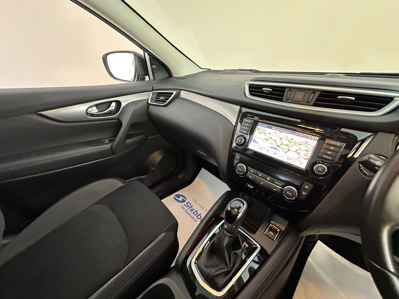 Nissan Qashqai AD19TVP