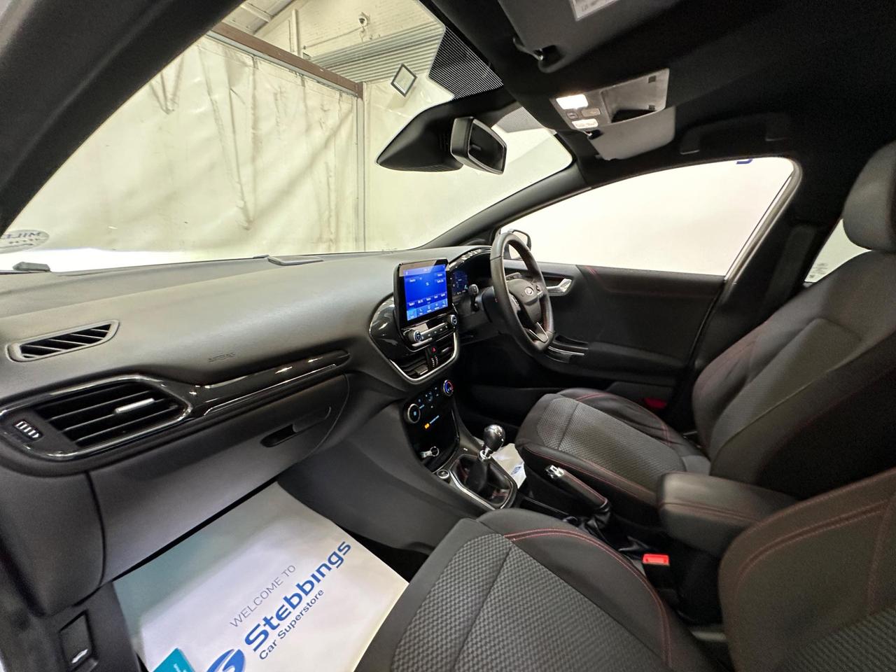 Ford Puma CN70SNU
