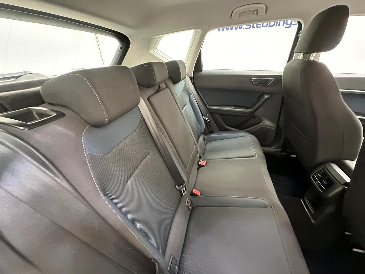 SEAT Ateca YP67YZG