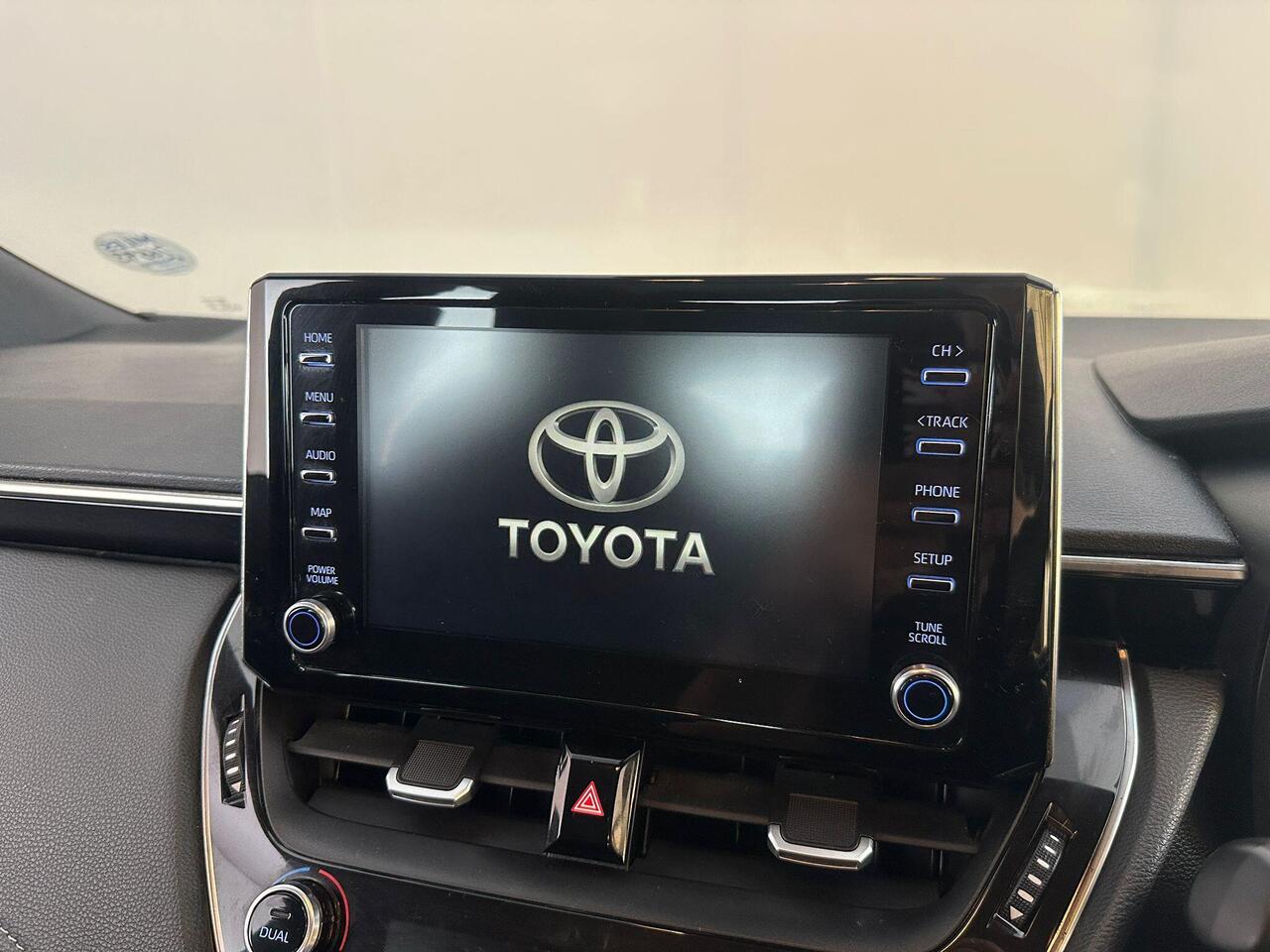 Toyota Corolla FA19SGZ